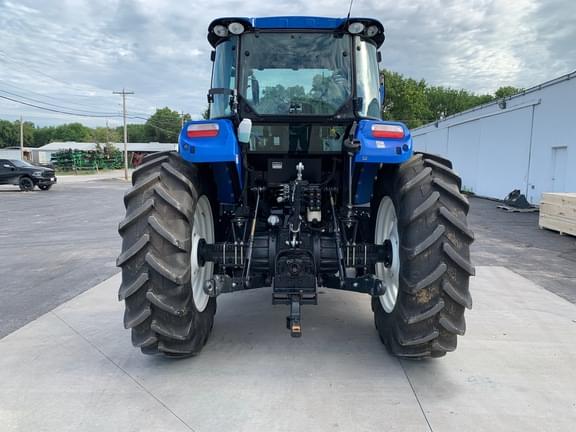 Image of New Holland TS6.140 equipment image 3