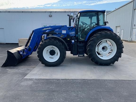 Image of New Holland TS6.140 equipment image 1