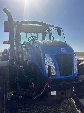 Image of New Holland TS6.140 equipment image 1