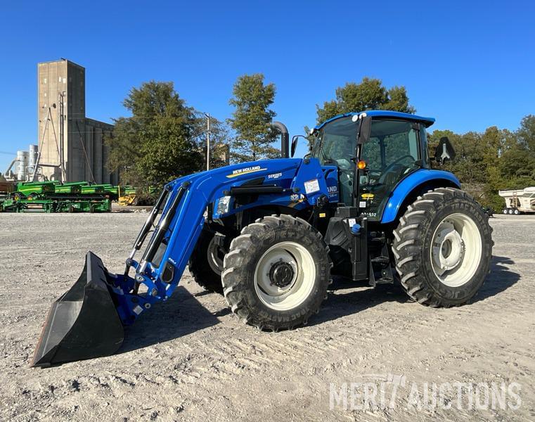 Image of New Holland TS6.140 Primary image
