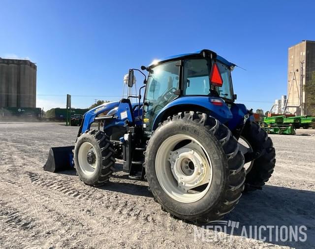 Image of New Holland TS6.140 equipment image 2