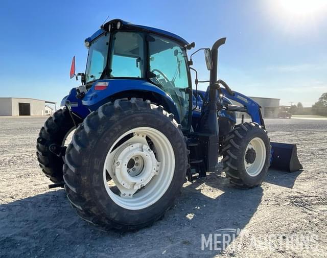 Image of New Holland TS6.140 equipment image 4
