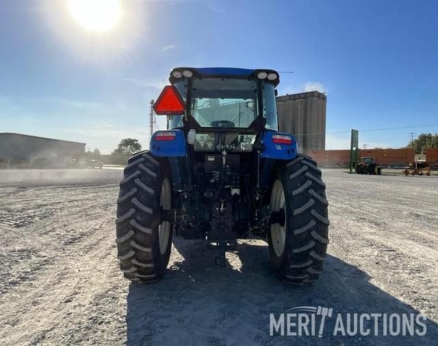 Image of New Holland TS6.140 equipment image 3