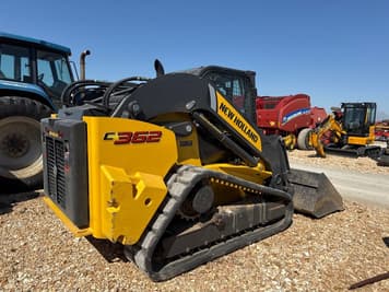 Main image New Holland C362