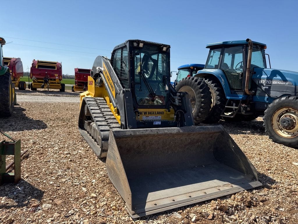 2023 New Holland C362 Equipment Image0
