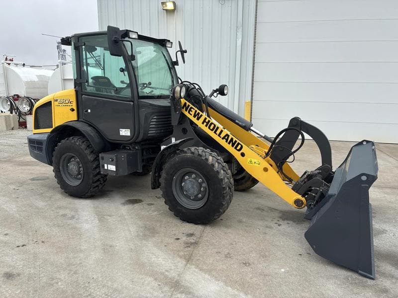 Image of New Holland W50C Primary image