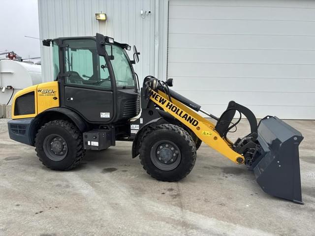 Image of New Holland W50C equipment image 1