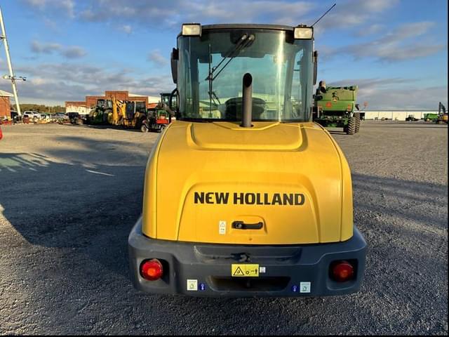 Image of New Holland W50C equipment image 1