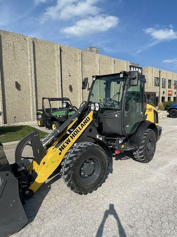 Image of New Holland W50C equipment image 1