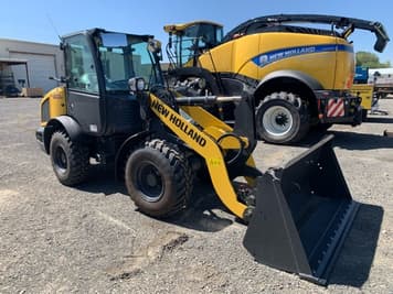 Main image New Holland W50C