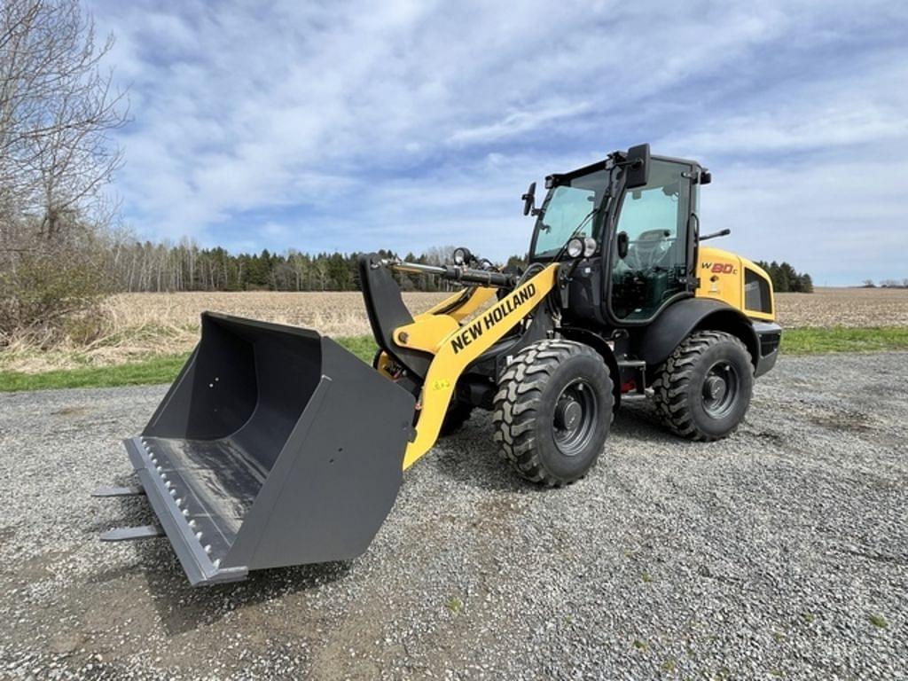 Image of New Holland W80C Primary image