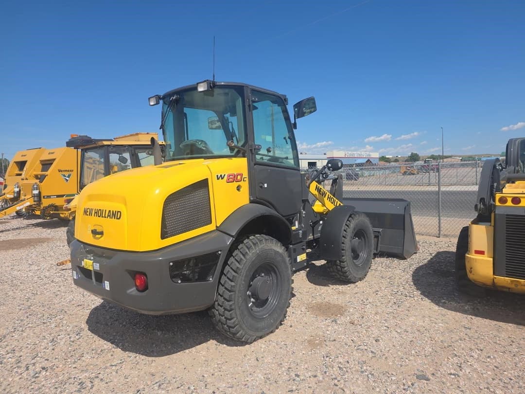 Image of New Holland W80C Image 1