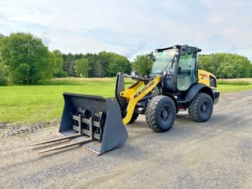 Main image New Holland W80C