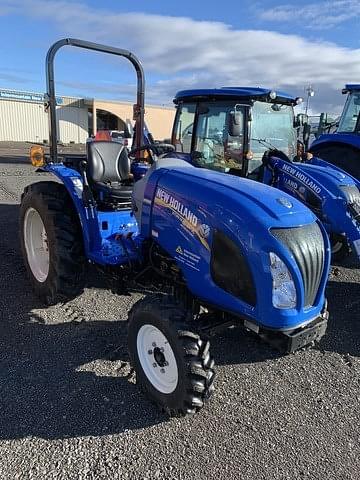 Image of New Holland Workmaster 35 Primary Image