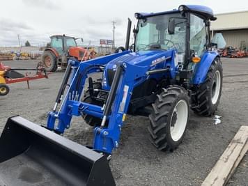 Main image New Holland Workmaster 55