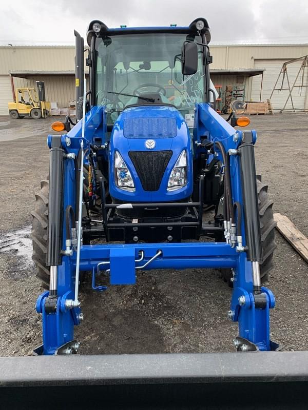 Image of New Holland Workmaster 55 equipment image 2