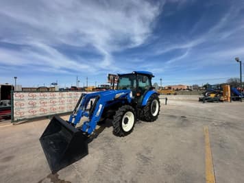 Main image New Holland Workmaster 55