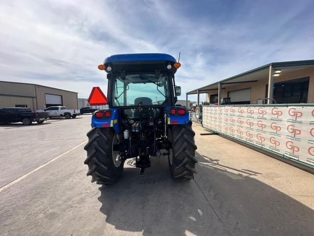 Image of New Holland Workmaster 55 equipment image 3