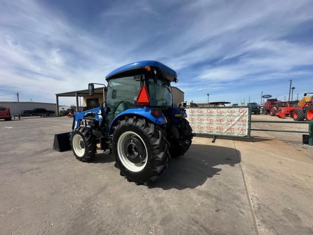Image of New Holland Workmaster 55 equipment image 1