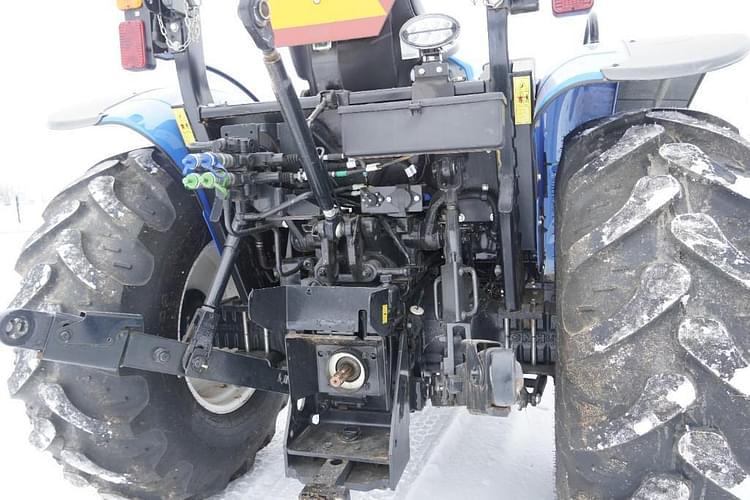 Main image New Holland Workmaster 105 31