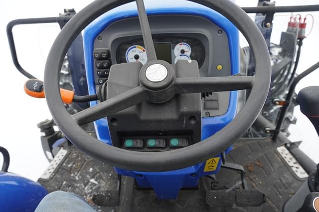 Thumbnail image New Holland Workmaster 105 6