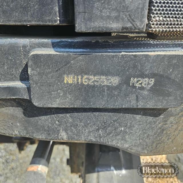 Image of New Holland Workmaster 105 equipment image 4