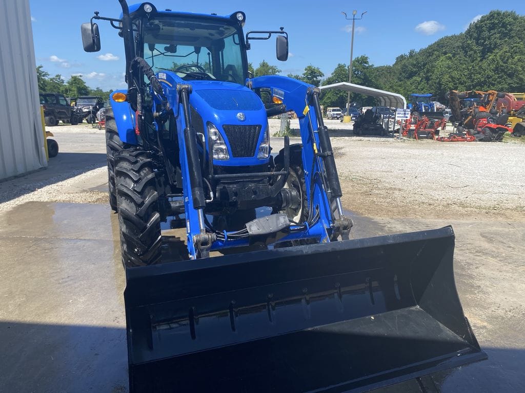 2023 New Holland Workmaster 105 Equipment Image0