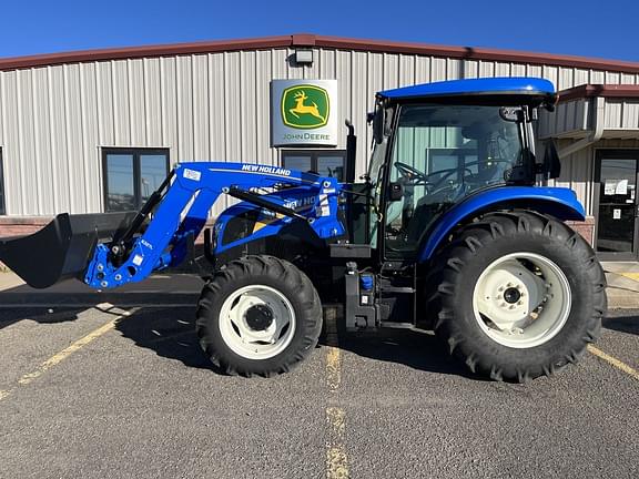 New Holland Tractors for Sale | Tractor Zoom