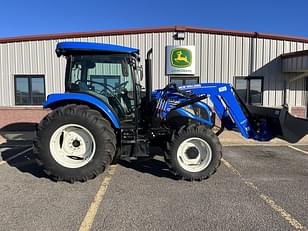 Main image New Holland Workmaster 105 9