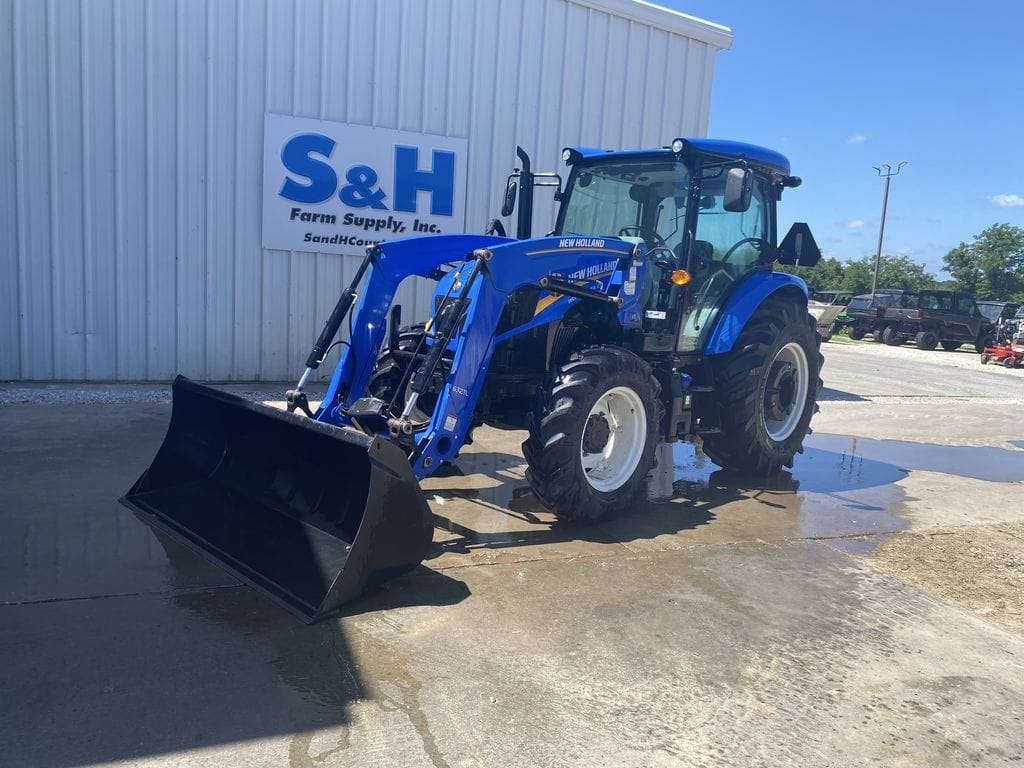 Main image New Holland Workmaster 105