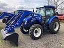 2023 New Holland Workmaster 105 Image