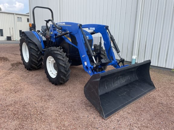 2023 New Holland Workmaster 105 Equipment Image0