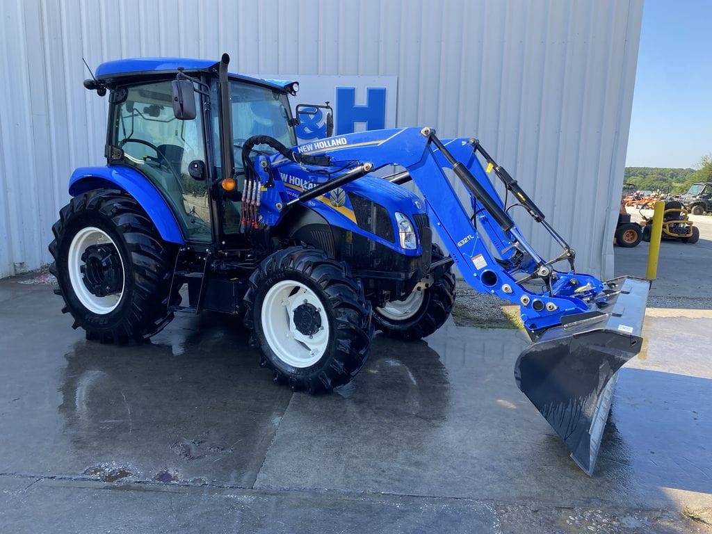 Main image New Holland Workmaster 105