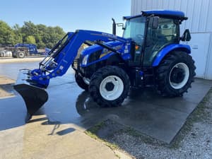 2023 New Holland Workmaster 105 Image