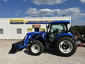 Thumbnail image New Holland Workmaster 120 1