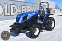 2023 New Holland Workmaster 120 Image