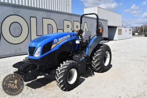 2023 New Holland Workmaster 120 Image