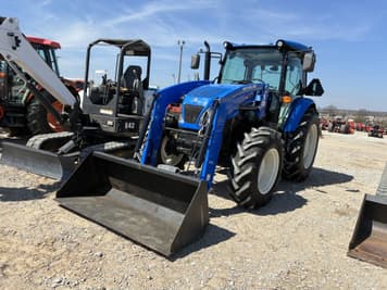 Main image New Holland Workmaster 120