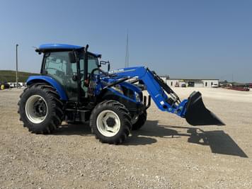 Main image New Holland Workmaster 120