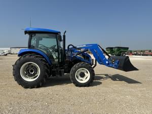 2023 New Holland Workmaster 120 Image