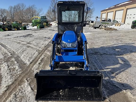 Image of New Holland Workmaster 25 equipment image 2