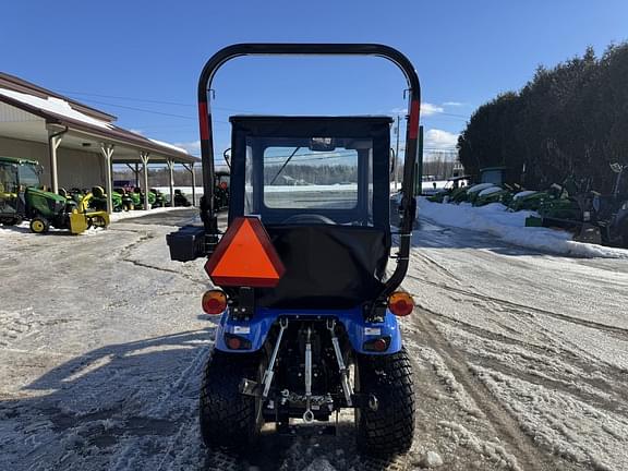 Image of New Holland Workmaster 25 equipment image 3