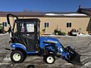 2023 New Holland Workmaster 25 Image