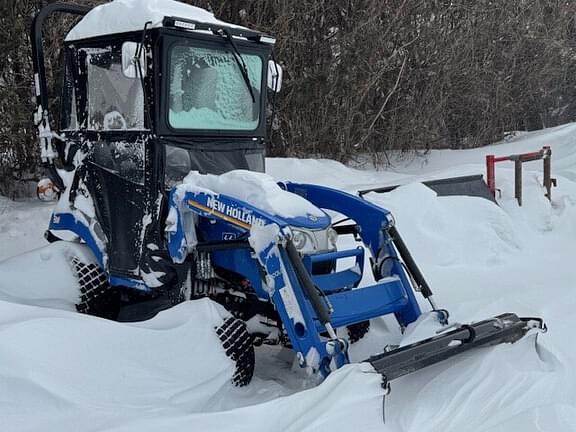 Image of New Holland Workmaster 25 Primary Image