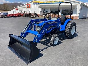 Main image New Holland Workmaster 25 1