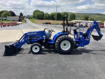 Main image New Holland Workmaster 25