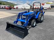 Thumbnail image New Holland Workmaster 25 1