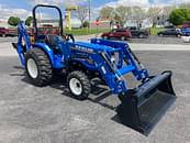 Thumbnail image New Holland Workmaster 25 3