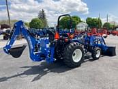 Thumbnail image New Holland Workmaster 25 5