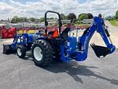 Thumbnail image New Holland Workmaster 25 6